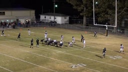 Crossville football highlights Alexandria High School