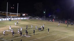 Crossville football highlights Geraldine High School