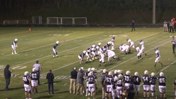 Matt Butz's highlights Northern Lehigh High School