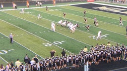 Mitchell Canada's highlights Noblesville High School