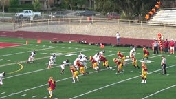 Nick Szpor's highlights vs. Liberty High School