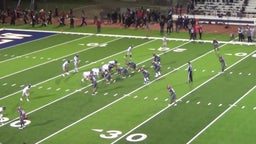 Plainview football highlights Randall High School