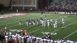 Chalmette football highlights Holy Cross