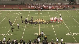 Ventura football highlights Atascadero High School