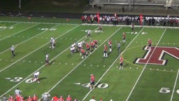 Millard South football highlights Omaha Northwest High School