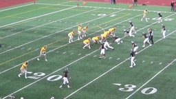 Union football highlights Enumclaw High School