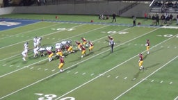 Bellarmine College Prep football highlights Vintage High School