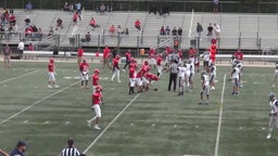 Riverdale Ridge football highlights Jefferson High School