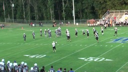 Bullock County football highlights Reeltown High School