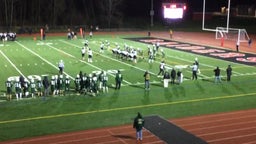 Tuckahoe football highlights Greenwich High School