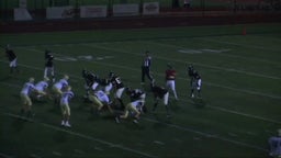 Nyron Mitchell's highlights Red Bank Catholic High School