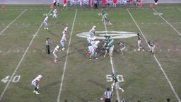 Glenvar football highlights Alleghany High School