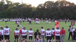 Trenton football highlights Texoma Christian High School