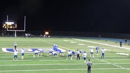 Bennington football highlights Plattsmouth High School