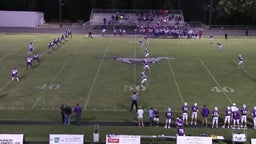 Edward Mcghee's highlights Central Arkansas Christian High School