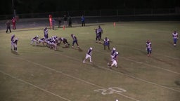 Central football highlights Central Arkansas Christian High School