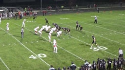 Cameron Stojancevich's highlights Kankakee Valley High School