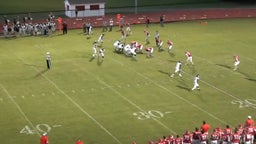 Nettleton football highlights Pocahontas High School