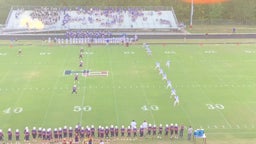 Armuchee football highlights Haralson County High School