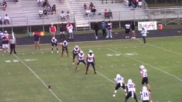 Pine Forest football highlights Terry Sanford High School