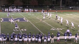 Medford football highlights Lawrence High School