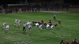 La Junta football highlights vs. Lamar High School