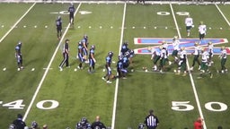 Kablen Shelvin's highlights Zachary High School