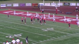 Neshannock football highlights Avonworth High School