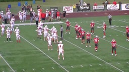 Avonworth football highlights Neshannock High School