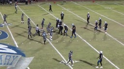 Jordan Gallegos's highlights Canyon Springs