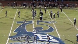 Canyon Springs football highlights Basic High School
