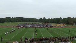 Monmouth Regional football highlights Point Pleasant Boro