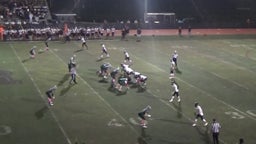 Monmouth Regional football highlights Raritan