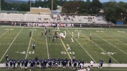 Potomac football highlights Osbourn High School