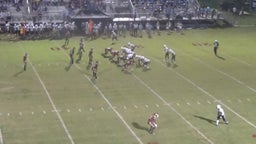 Logan Lampe's highlights Citronelle High School