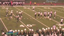 J.P. Stevens football highlights vs. South Brunswick