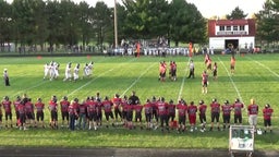 Zumbrota-Mazeppa football highlights Lewiston-Altura