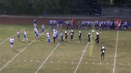Douglas football highlights vs. Rawlins High School