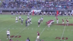 Lamar County football highlights South Lamar High School