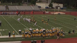Skyview football highlights Borah High School