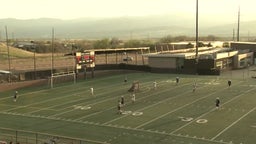 Cameron Gilmore's highlights Rock Canyon High School