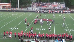 Chambers football highlights Monroe High School
