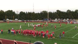 Ellinwood football highlights Smith Center High School