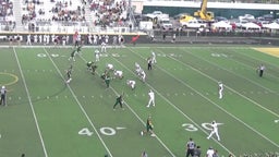 Pampa football highlights Littlefield High School