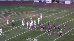 Patrick Rother's highlights Pottsville