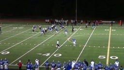 Ingraham football highlights Franklin High School