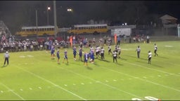 Caleal Burroughs's highlights Turner County High School