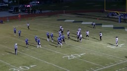 Keith Guest ii's highlights vs. Branson