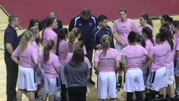 Juan Diego Catholic girls basketball highlights vs. Morgan High School