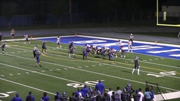 Bear Creek football highlights Tokay High School